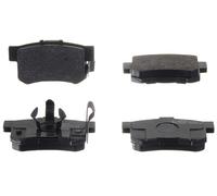 NK Rear Brake Pad Set for Honda CR-V 2.0 K20A4 2005-2007 NK222647 Replacement