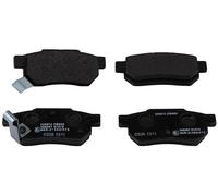 Brake Pads Set fits ROVER 418 XW 1.8 Rear 96 to 98 NK EJP1437 GBP90316 Quality