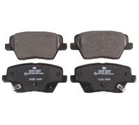 NK Rear Brake Pad Set for Kia Ceed 1.5 T-GDi MHEV G4LH/G4LK 2024-Present
