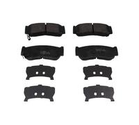 Brake Pads Set fits HYUNDAI SANTA FE Mk2 2.2D Rear 06 to 11 NK 583022BA20 New