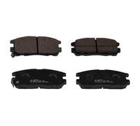 NK Rear Brake Pad Set for Isuzu Trooper 3.5 V6 24V 6VE1 2000-2004 NK223620