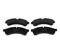 NK Rear Brake Pad Set for Iveco Daily 3.0 65C18 F1CE0481H 2006-2011 NK222387