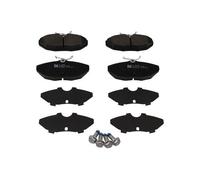 NK Rear Brake Pad Set for Jaguar S-Type 2.5 AJ25/JB(AJ-V6)/JB(AJV6) 2002-2007