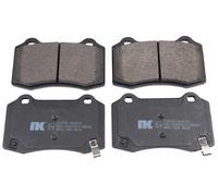 NK Rear Brake Pad Set for Jeep Grand Cherokee 6.1 SRT-8 ESF 2006-2010 NK229339