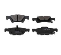 NK Rear Brake Pad Set for Jeep Grand Cherokee 3.0 CRD EXF/EXN 2013-Present