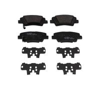 NK Rear Brake Pad Set for Kia Rio 1.0 T-GDi 120 EcoDynamics G3LF 2020-Present