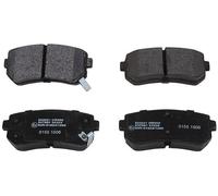 NK Rear Brake Pad Set for Kia Sportage 2.0 D4EA 2004-2006 NK223521 Replacement