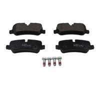 Brake Pads Set fits RANGE ROVER SPORT L320 5.0 Rear 09 to 13 NK LR010664 Quality