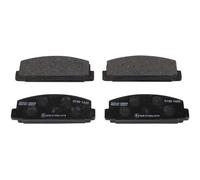 NK Rear Brake Pad Set for Mazda 6 2.0 LFF7 2005-2007 NK223240 Replacement