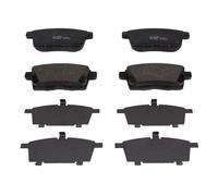 NK Rear Brake Pad Set for Mazda CX7 2.3 MZR DISI Turbo L3-VDT 2009-2013 NK223257