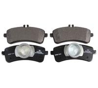NK Rear Brake Pad Set for Mercedes Benz S65 6.0 AMG M279.980 2016-2019 NK223395