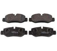 NK Brake Pads Set – Mercedes V250 W447 2.0D Rear 2019 – NK 4474200120 Quality