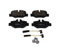 Brake Pads Set fits MERCEDES VITO W639 Rear 12 to 14 NK 0004216210 0014211010