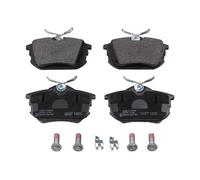 Brake Pads Set fits VOLVO V40 645 2.0 Rear 96 to 04 NK 30620770 30623264 Quality