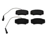 NK Rear Brake Pad Set for Nissan NT400 Cabstar 2.5 2014-Present NK222267