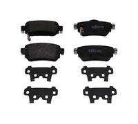 NK Rear Brake Pad Set for Renault Kadjar Blue-dCi 150 1.7 August 2018 to Present