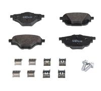 NK Rear Brake Pad Set for Citroen C4 Picasso BlueHDi 150 2.0 Sep 2013 to Present