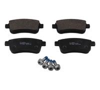 Brake Pads Set fits RENAULT FLUENCE L3 2.0 Rear 2010 on NK 440601416R 440603558R