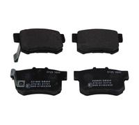 Brake Pads Set fits ROVER 416 GTi, RT, XW 1.6 Rear 90 to 00 NK GBP90331AF New