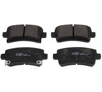 NK Rear Brake Pad Set for Saab 9-5 1.6 T A16LET 2010-2012 NK223643 Replacement