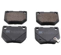 NK Rear Brake Pad Set for Subaru Impreza 2.5 GB270 EJ255 2007-2007 NK224418