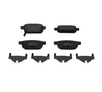 Brake Pads Set fits SUZUKI S-CROSS 1.5 Rear 2022 on NK 5580052R00 5580052R01 New