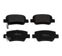 NK Rear Brake Pad Set for Toyota Avensis D-4D 2.0 November 2008 to November 2018