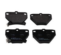 Brake Pad Set For Disc Rear Braking Fits Toyota Celica Corolla Prius NK 224557