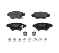 BRAKE PAD SET DISC BRAKE 223619 FOR VAUXHALL ZAFIRA/Mk ASTRAVAN/IV OPEL 4cyl