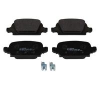 NK Rear Brake Pad Set for Vauxhall Corsa Twinport 1.4 June 2003 to June 2009