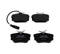 Brake Pads Set 224759 NK 7D0698451G 7D0698451J Genuine Top Quality Guaranteed