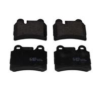 NK Rear Brake Pad Set for VW Touareg 3.2 BAA/AZZ/BKJ/BMV/BMX/BRJ 2002-2006