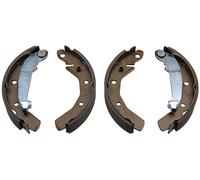 NK Rear Brake Shoes for Chevrolet Matiz 1.0 B10S 2008-2013 NK2750610 Replacement