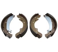 NK Rear Brake Shoes for Fiat Ducato 2.0 RFW 1994-2001 NK2799573 Replacement