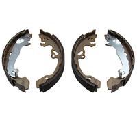 Brake Shoe Set Rear 203.2 mm Diameter Braking System Fits Ford Focus NK 2725632