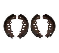 NK Rear Brake Shoes for Suzuki Grand Vitara 2.0 RHZ 2001-2003 Replacement