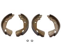 Brake Shoes Set fits SUZUKI SWIFT 1.2 2010 on NK 5320068L01 Quality Guaranteed