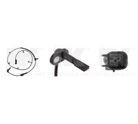 Wheel Speed Sensor Left Rear Fits Chevrolet Malibu Vauxhall Opel NK 293625