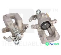 NK REAR LEFT BRAKE CALIPER 2119117 FOR CITROËN PEUGEOT
