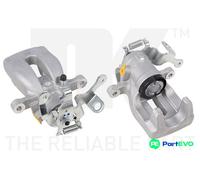 NK REAR LEFT BRAKE CALIPER 2119167 FOR PEUGEOT