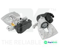 NK REAR LEFT BRAKE CALIPER 2133313 FOR MERCEDES-BENZ