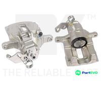 NK REAR LEFT BRAKE CALIPER 2136229