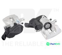 NK REAR LEFT BRAKE CALIPER 213917 FOR RENAULT