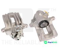 NK REAR LEFT BRAKE CALIPER 2147263 FOR AUDI SEAT