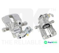 NK REAR LEFT BRAKE CALIPER 214763 FOR AUDI