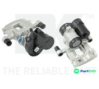 NK Rear Left Brake Caliper for Jaguar XE 2.0 PT204/PT204(AJ20P4) 2017-Present