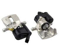 NK Brake Caliper 2147331 - Rear Left for Audi A6 (2005-2011)