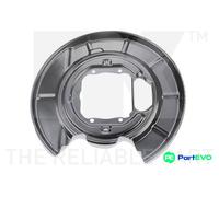 NK REAR LEFT BRAKE DISC SPLASH GUARD 231543 FOR BMW