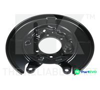 NK REAR LEFT BRAKE DISC SPLASH GUARD 232210 FOR NISSAN