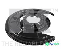 NK REAR LEFT BRAKE DISC SPLASH GUARD 232307